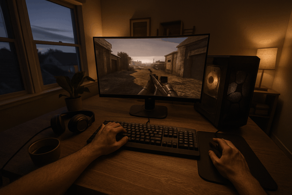 valorant competitive scene