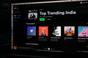 streaming indie success