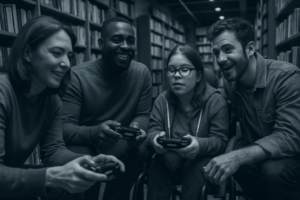 accessibility in gaming