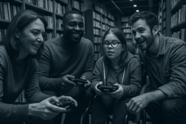 accessibility in gaming