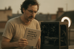 how to update a gaming pc jogametech