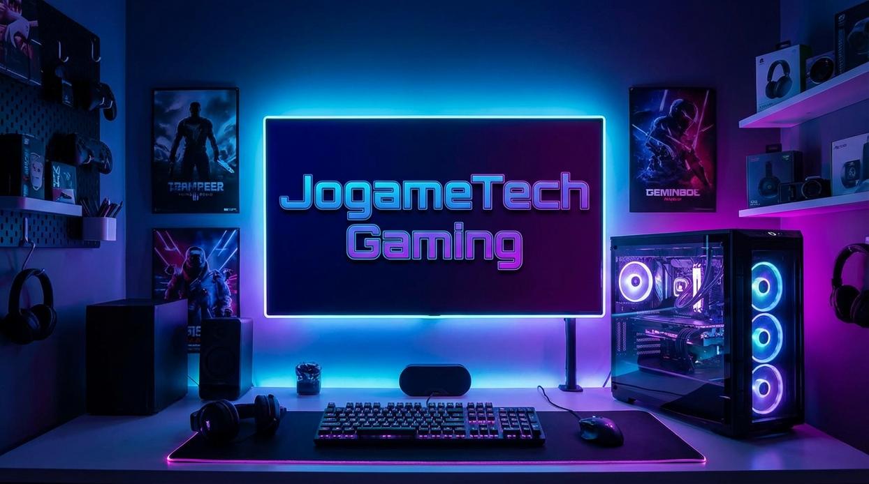 jogametech gaming