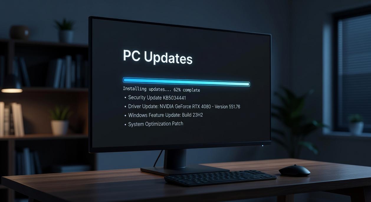 pc updates 2
