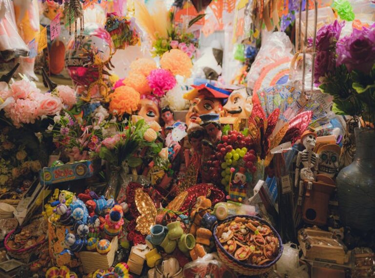 muebles de toca boca de papel