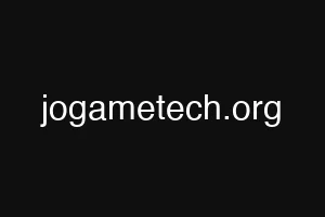jogametech.org